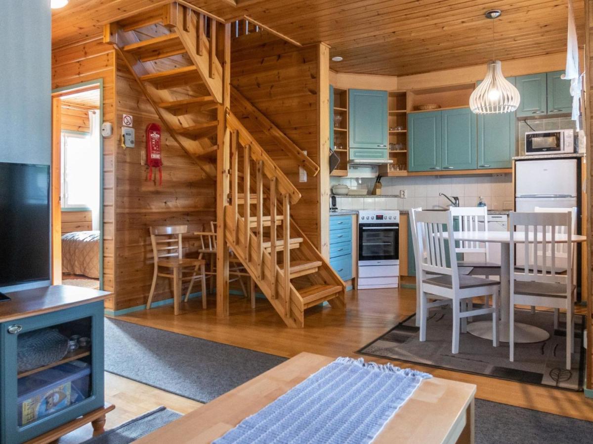 Holiday Home Noukatti By Interhome Vuokatti Exterior foto