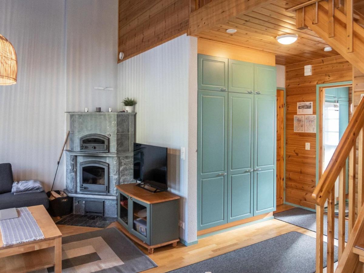 Holiday Home Noukatti By Interhome Vuokatti Exterior foto