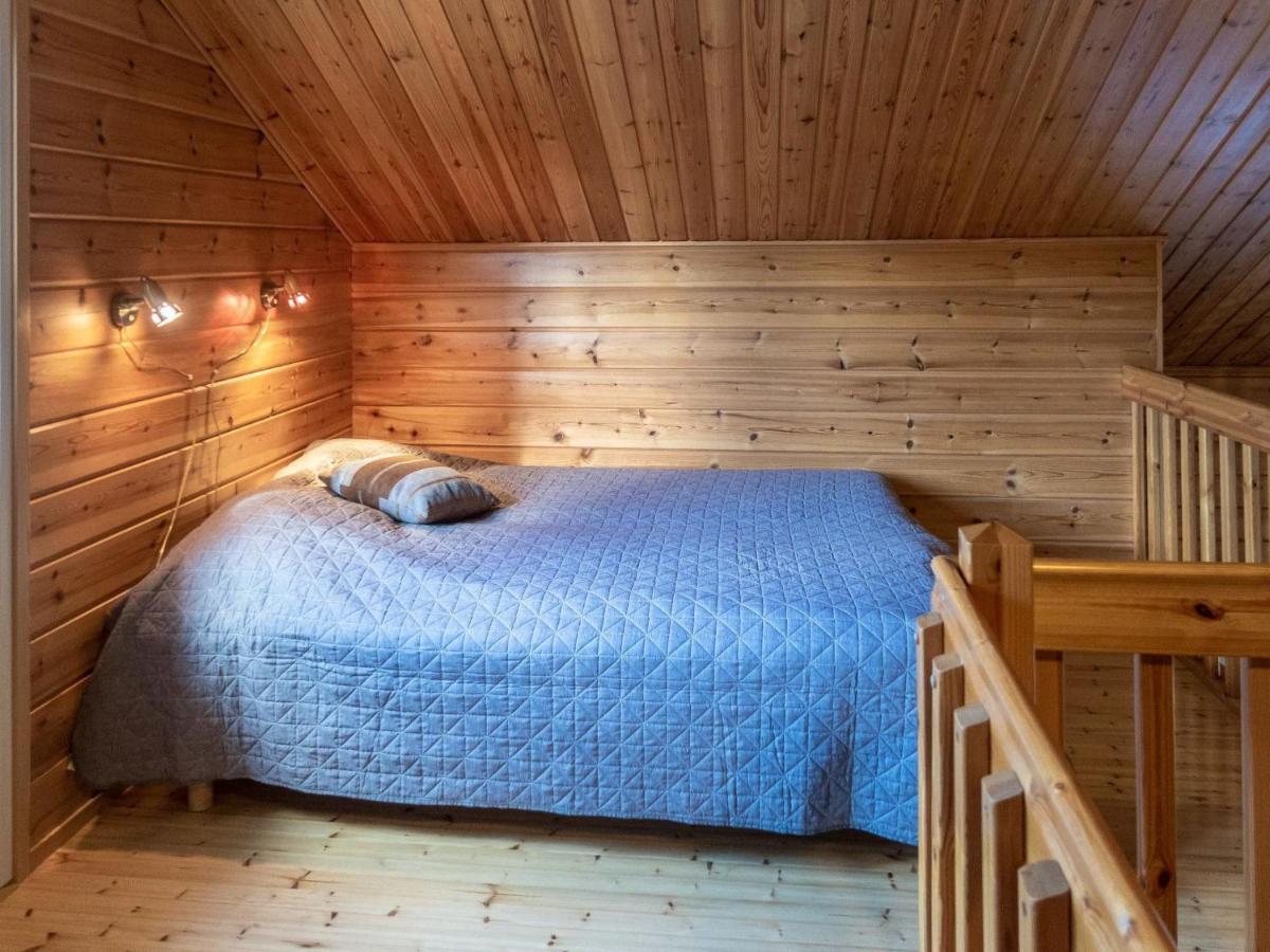 Holiday Home Noukatti By Interhome Vuokatti Exterior foto