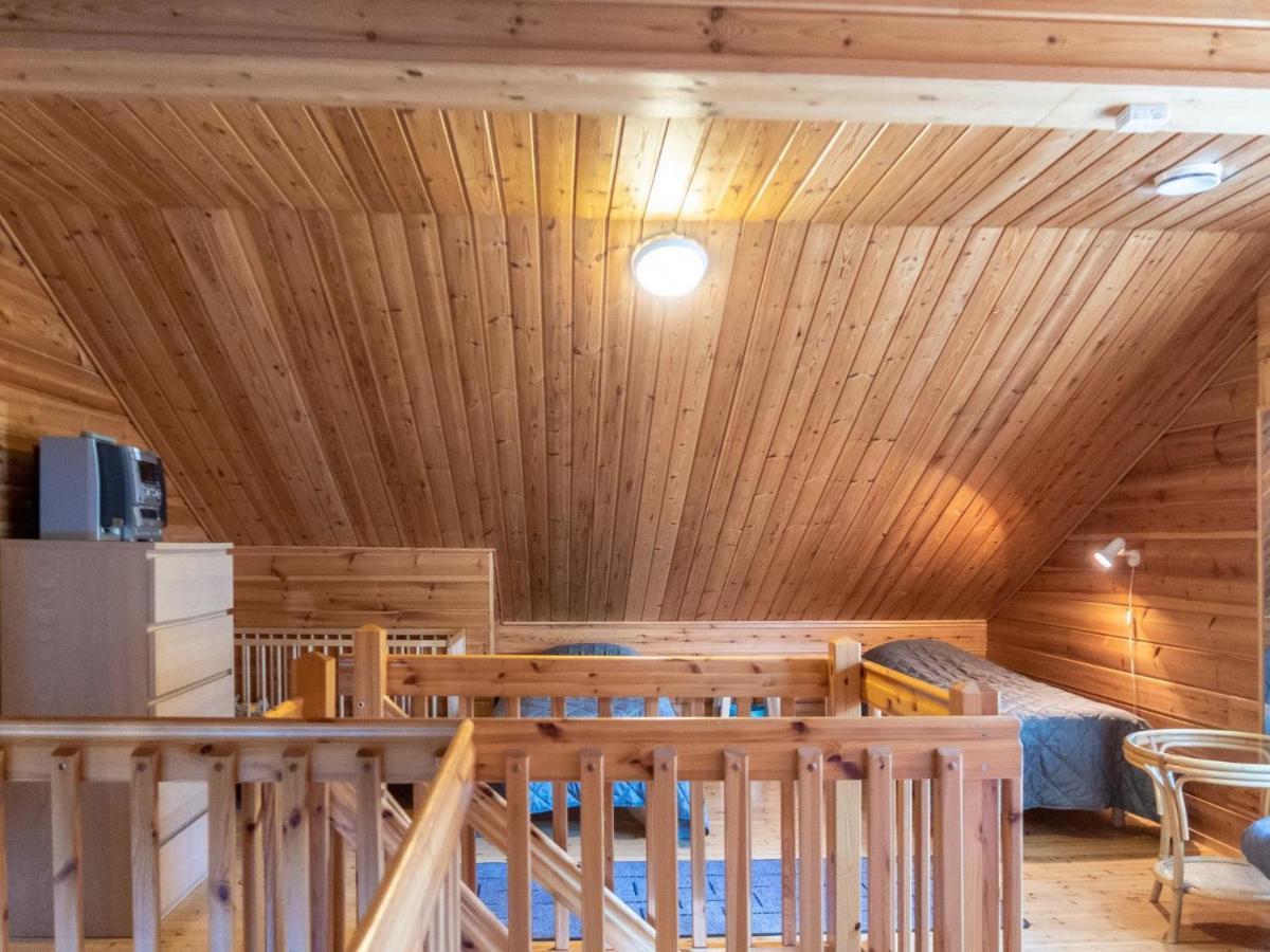Holiday Home Noukatti By Interhome Vuokatti Exterior foto